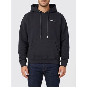 Off-White Sweatshirt Men Black